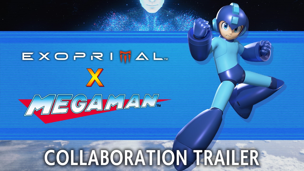 Mega Man Collaboration Trailer