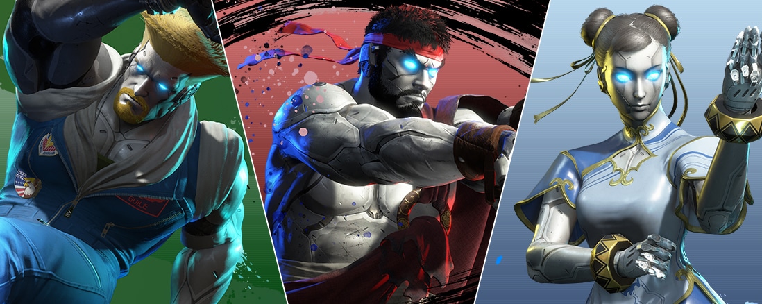 Exoprimal inicia 2ª Temporada com skins de Street Fighter 6 - Adrenaline