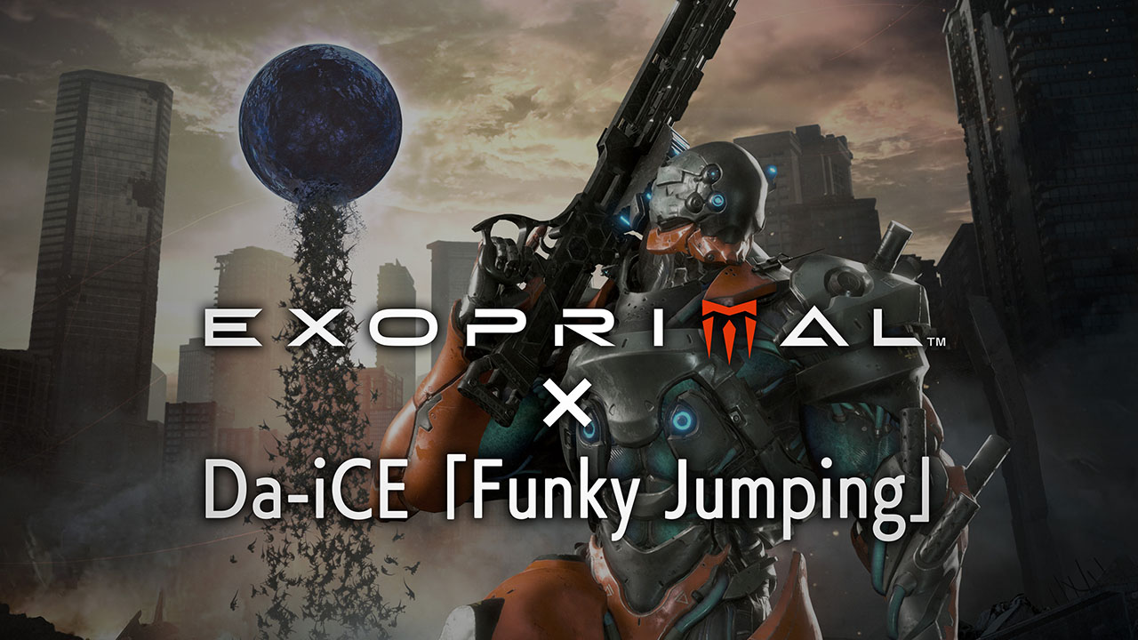 エグゾプライマル×Da-iCE「Funky Jumping」プロモーション映像