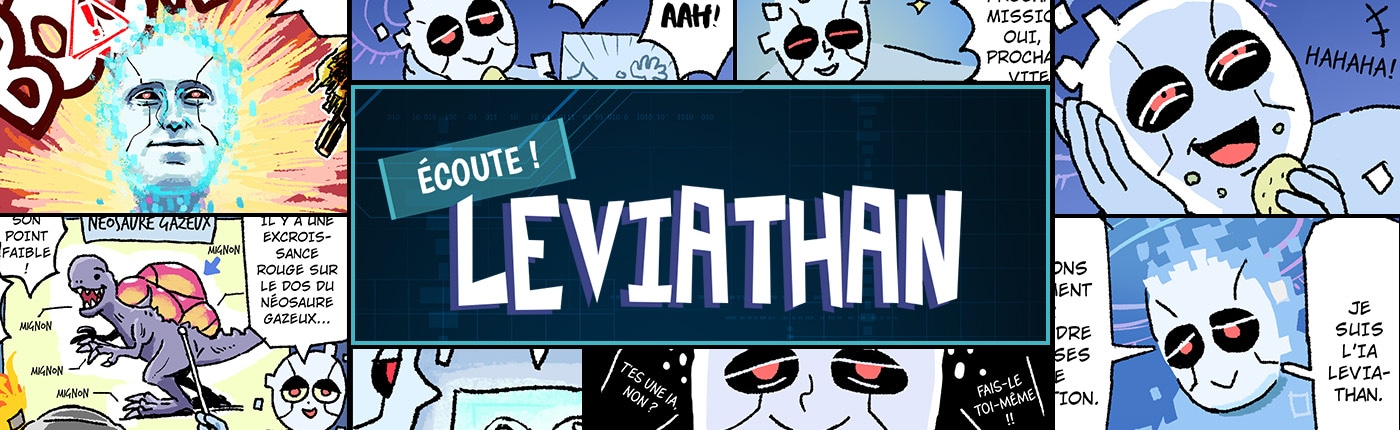 Écoute Leviathan !
