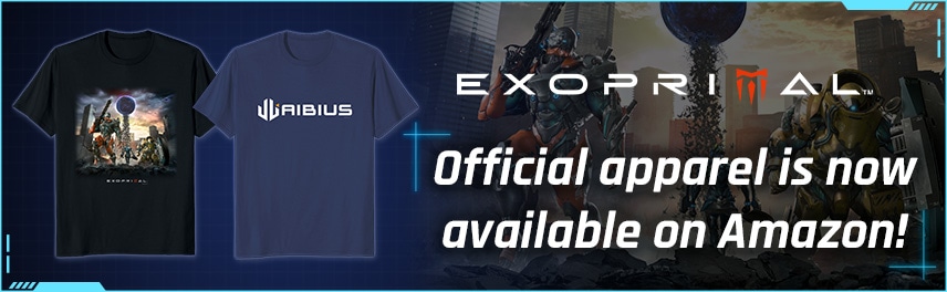 official apparel is now available on Amazon!