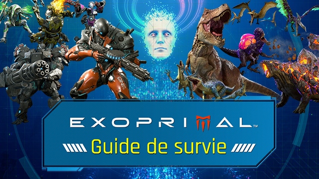 Découvrez plus en détail les exosquelettes, les dinosaures et l'histoire d'Exoprimal grâce à ces quelques vidéos d'information ! Consultez notre guide de survie si vous voulez en savoir plus sur le jeu !