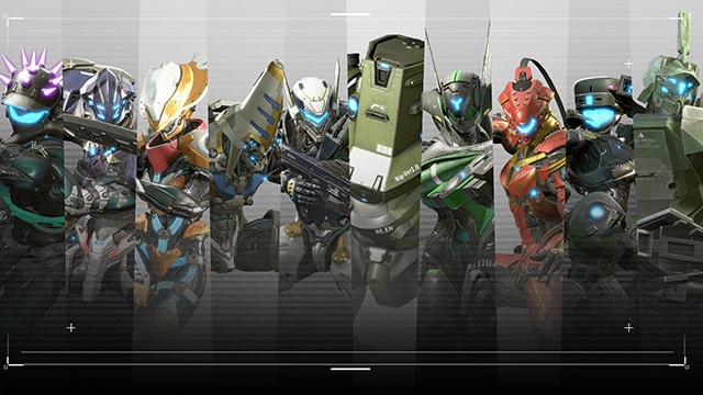 Title Update 1 releases on Wednesday, August 16! Adds 10 Alpha Variant Suits to provide more ways to play.