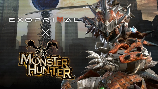 More details are here for the second Capcom Collab, featuring Monster Hunter!