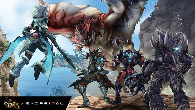 We've unveiled new artwork from Japanese manga artist Aya Tsutsumi to help commemorate the collaboration with Monster Hunter Series!