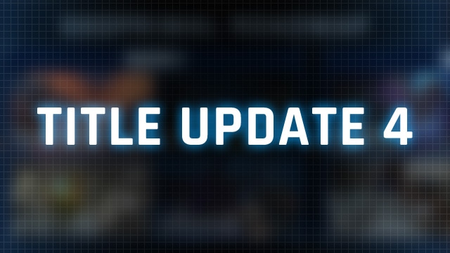 Check out the latest news regarding Title Update 4, slated for April 2024!