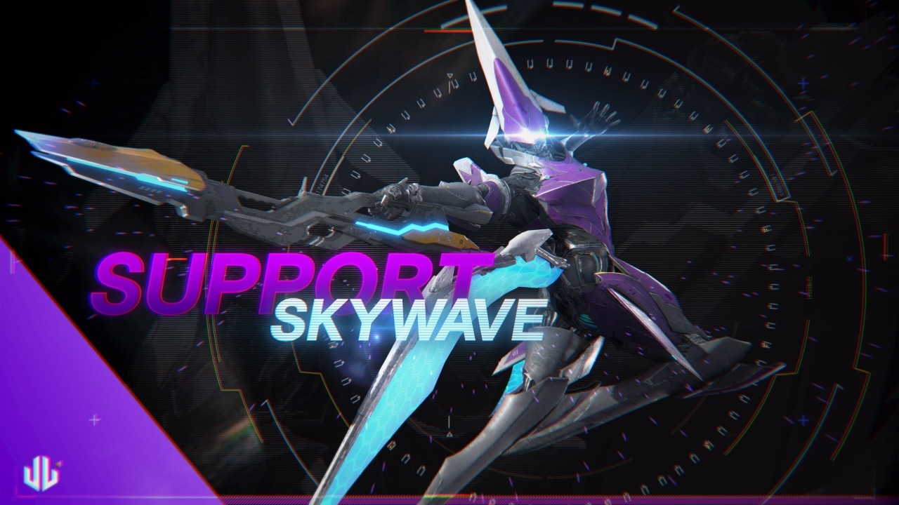 Skywave(SUPPORT)