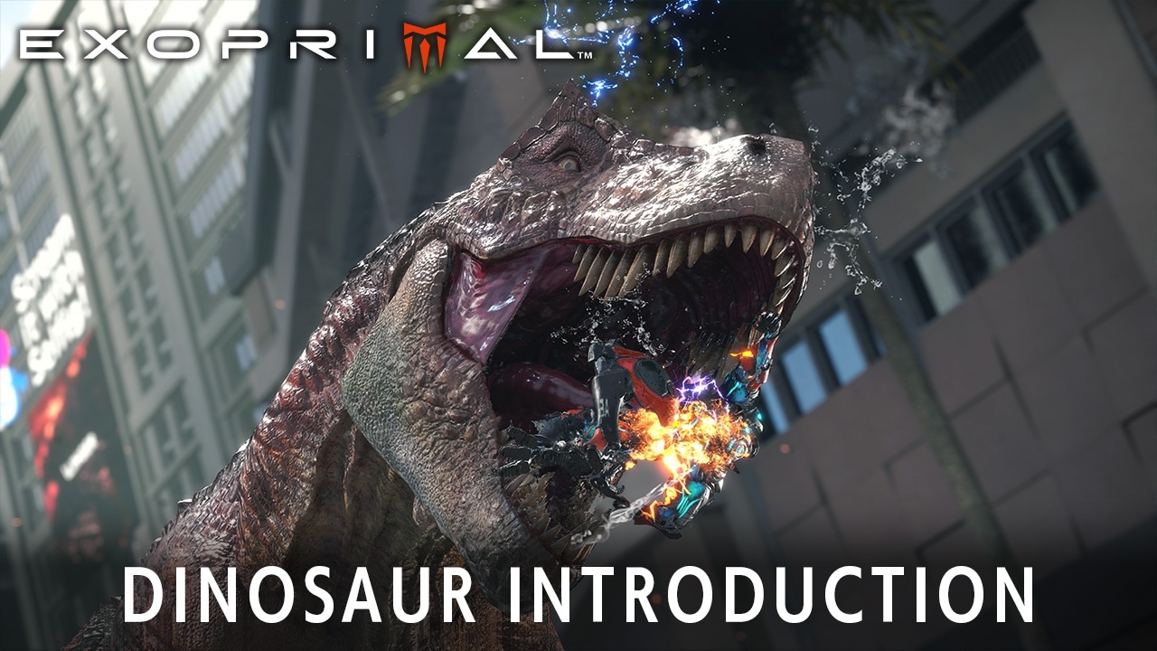 Dinosaur Introduction