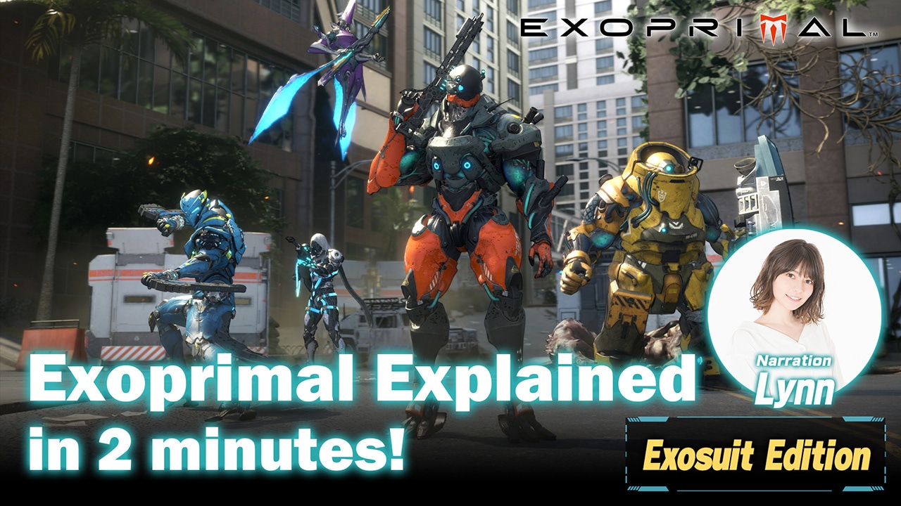 Exoprimal Explained in 2 minutes! - Exosuit Edition