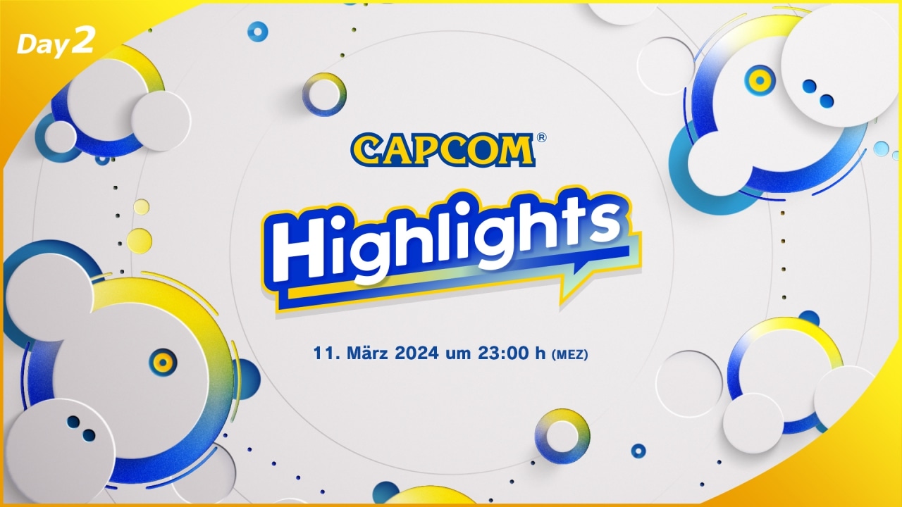 Capcom Highlights Tag 2