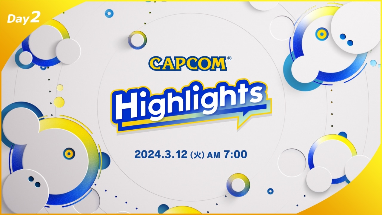 Capcom Highlights Day 2