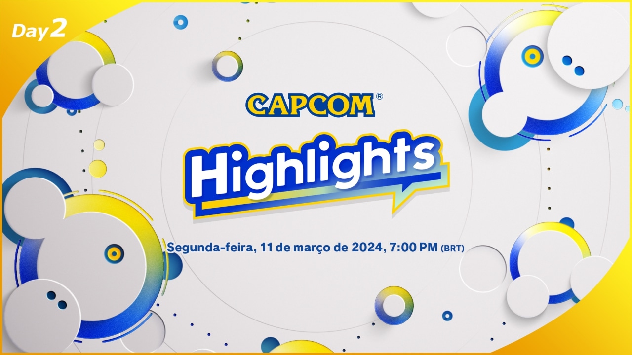 Capcom Highlights Dia 2