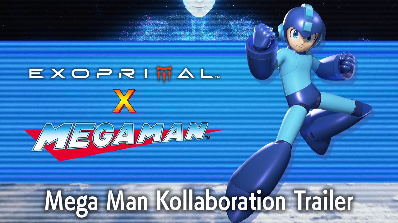 Mega Man Kollaboration Trailer