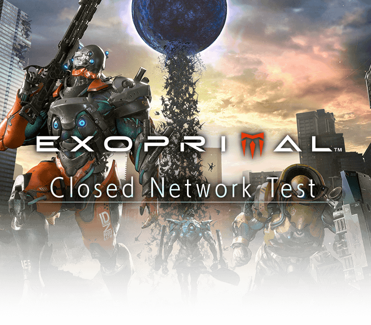 Closed Network Test | Exoprimal | CAPCOM